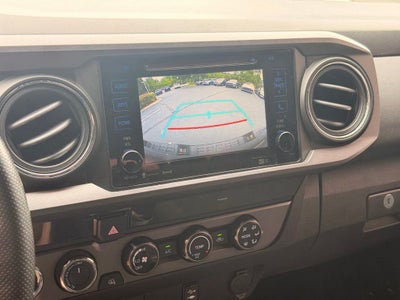 2017 Toyota Tacoma TRD Off-Road V6