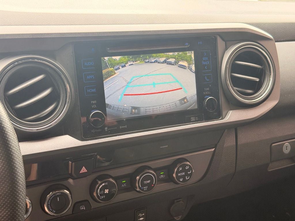 2017 Toyota Tacoma TRD Off-Road V6