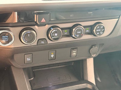 2017 Toyota Tacoma TRD Off-Road V6