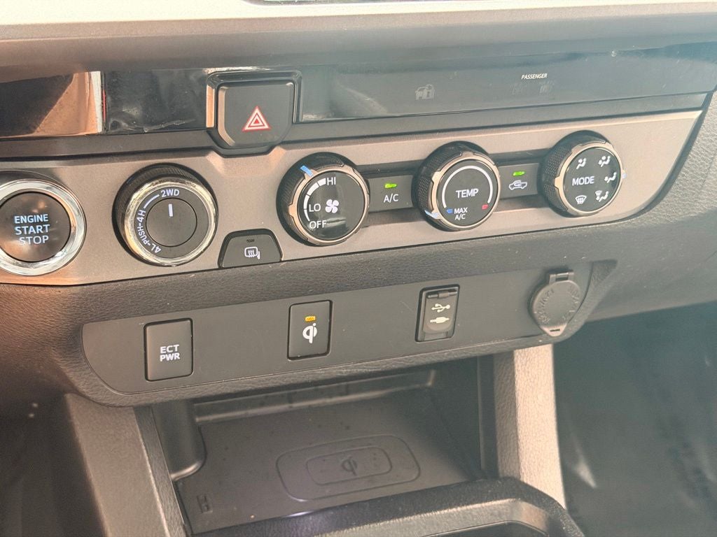 2017 Toyota Tacoma TRD Off-Road V6