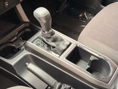 2017 Toyota Tacoma TRD Off-Road V6