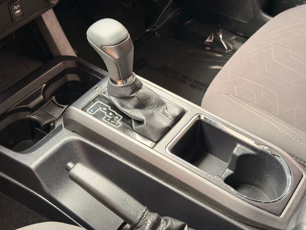 2017 Toyota Tacoma TRD Off-Road V6
