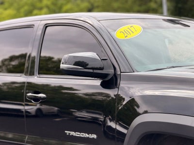 2017 Toyota Tacoma TRD Off-Road V6