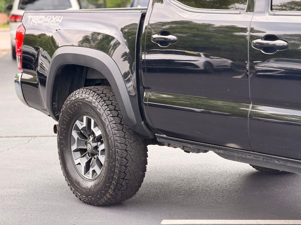 2017 Toyota Tacoma TRD Off-Road V6