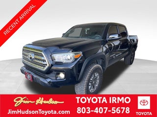 2017 Toyota Tacoma TRD Off-Road V6