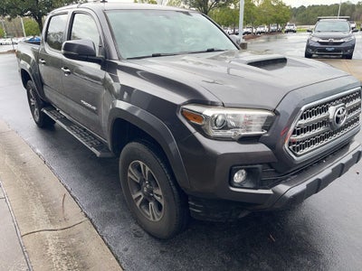 2017 Toyota Tacoma TRD Off-Road V6