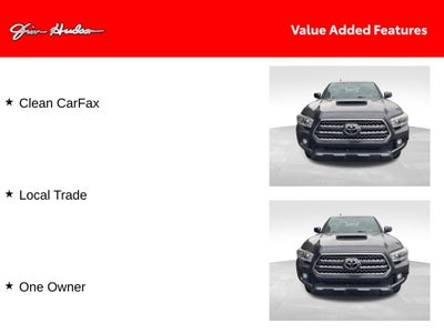 2017 Toyota Tacoma TRD Off-Road V6