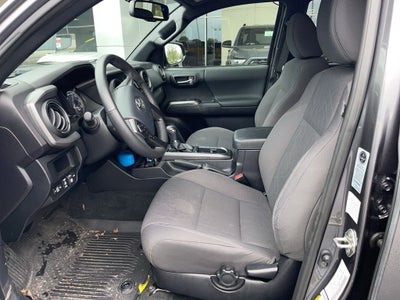 2017 Toyota Tacoma TRD Off-Road V6