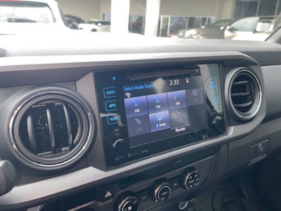 2017 Toyota Tacoma TRD Off-Road V6