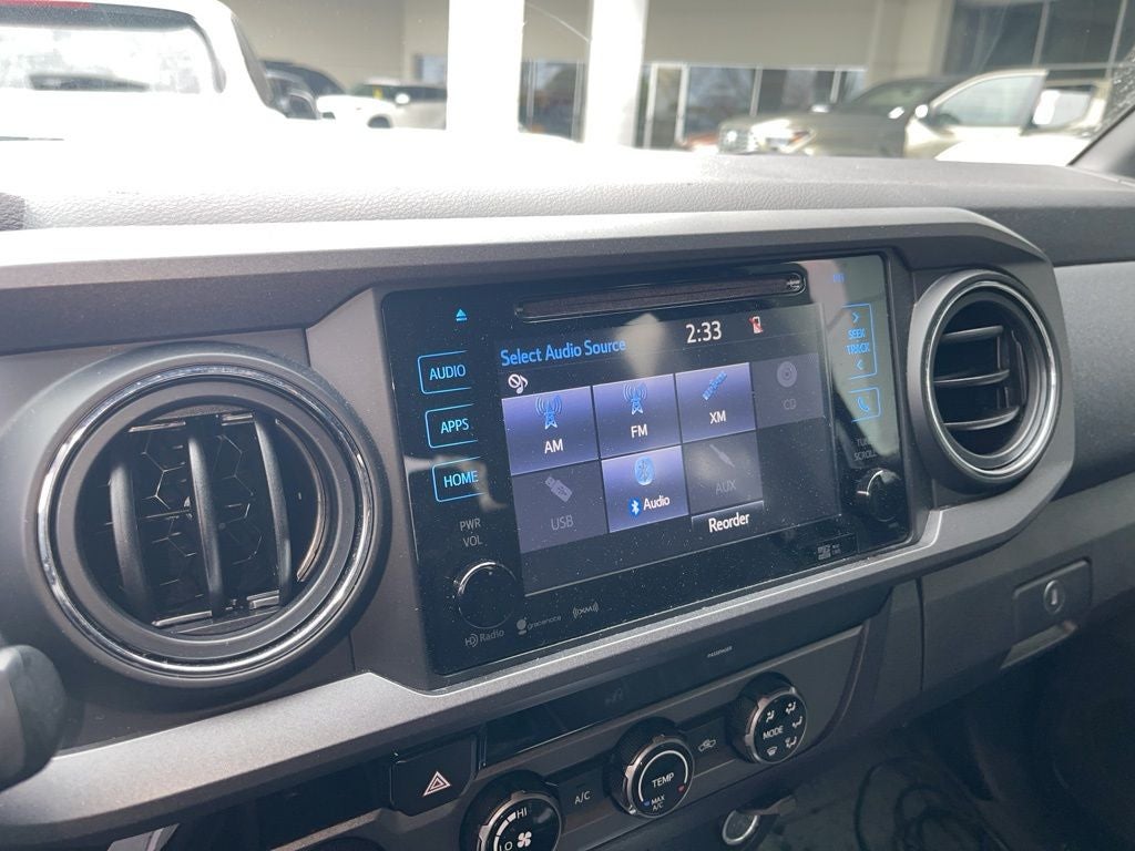 2017 Toyota Tacoma TRD Off-Road V6