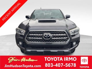2017 Toyota Tacoma SR V6