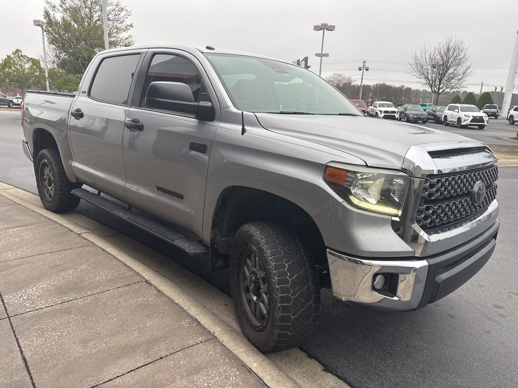 2019 Toyota Tundra SR5