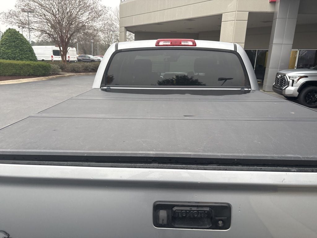 2019 Toyota Tundra SR5