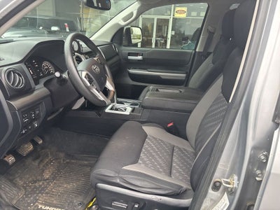 2019 Toyota Tundra SR5