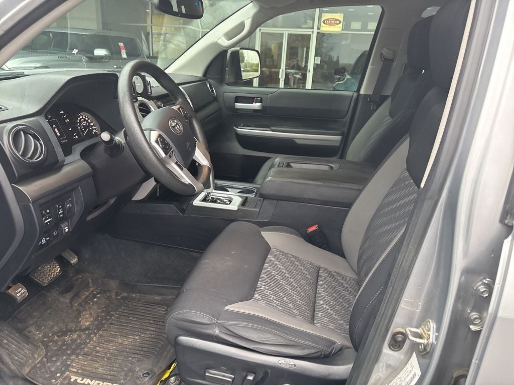 2019 Toyota Tundra SR5