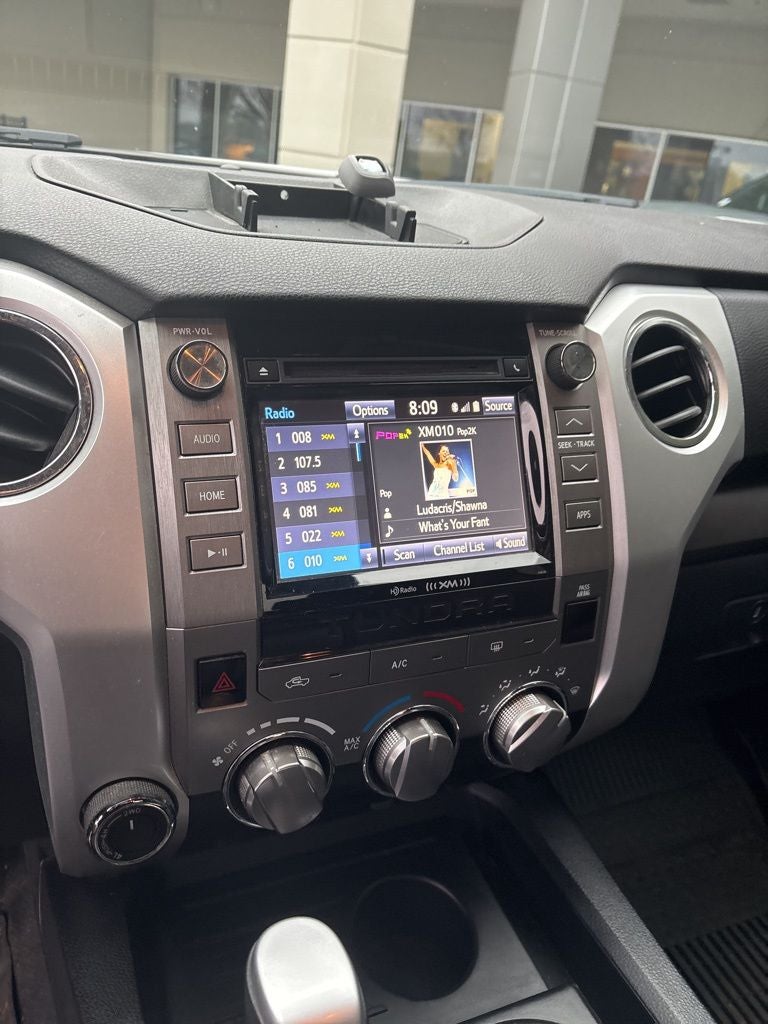 2019 Toyota Tundra SR5