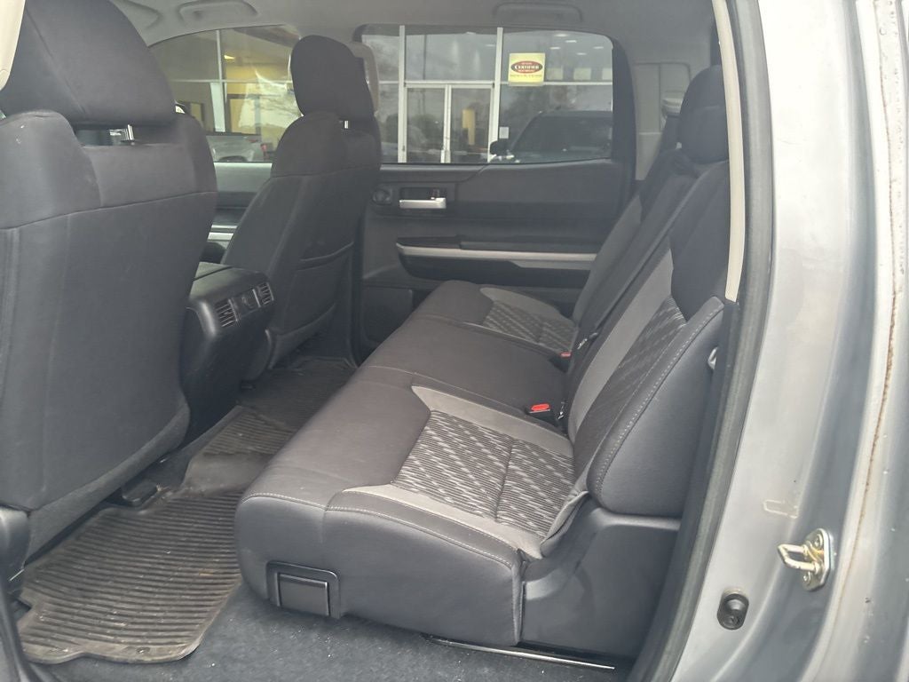 2019 Toyota Tundra SR5