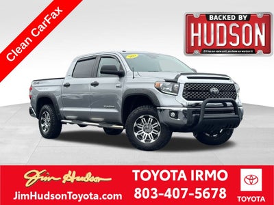 2019 Toyota Tundra SR5