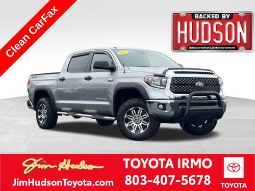 2019 Toyota Tundra SR5