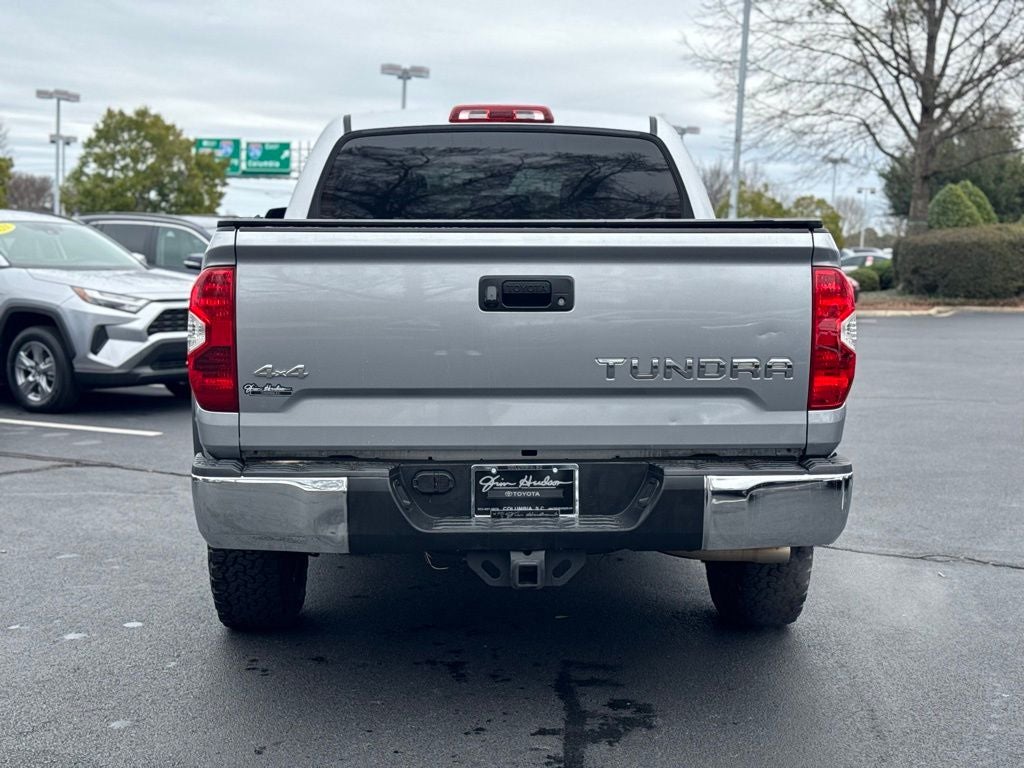 2019 Toyota Tundra SR5