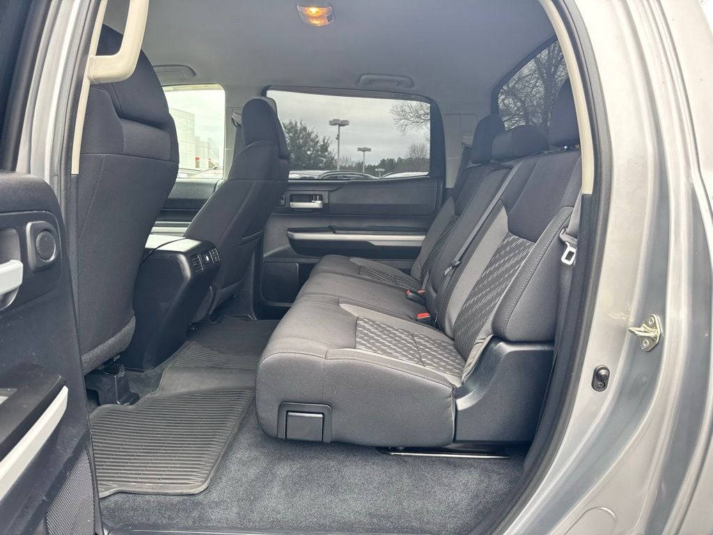 2019 Toyota Tundra SR5