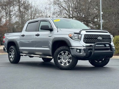 2019 Toyota Tundra SR5