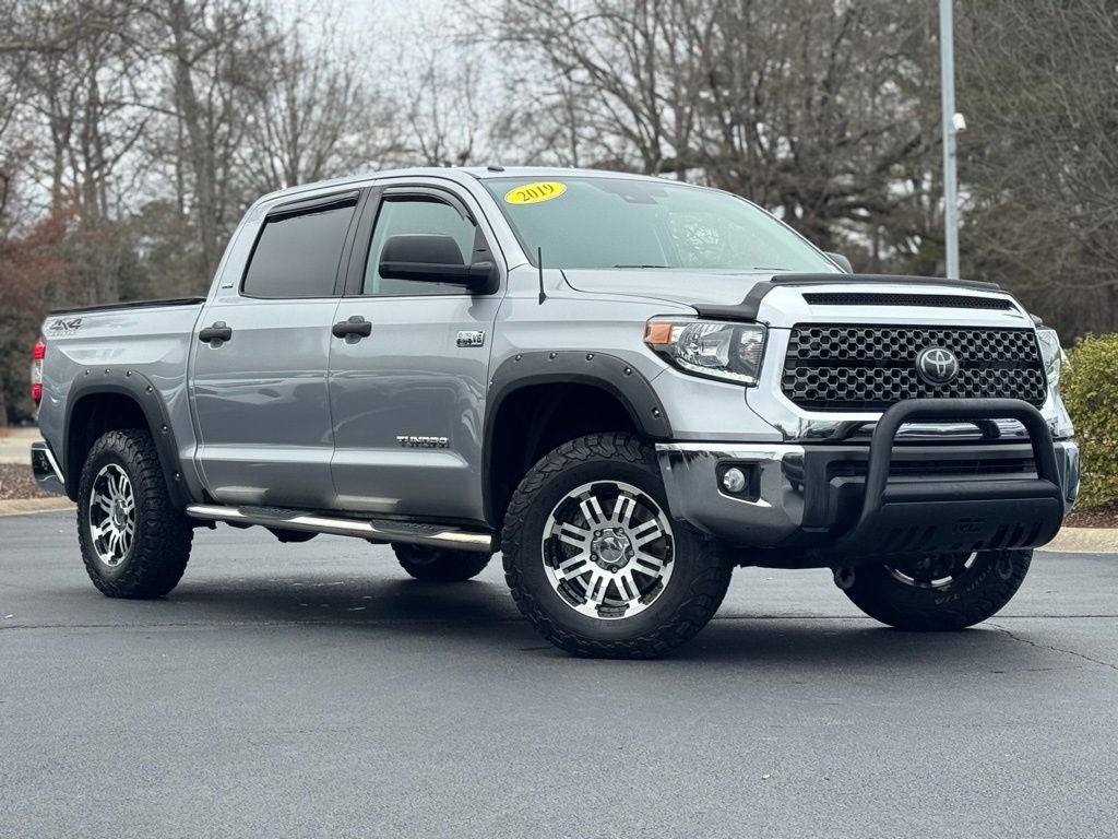 2019 Toyota Tundra SR5