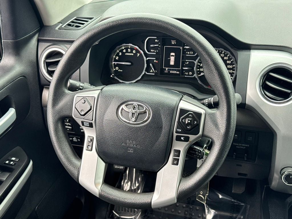 2019 Toyota Tundra SR5