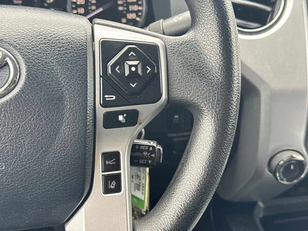 2019 Toyota Tundra SR5