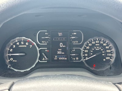 2019 Toyota Tundra SR5