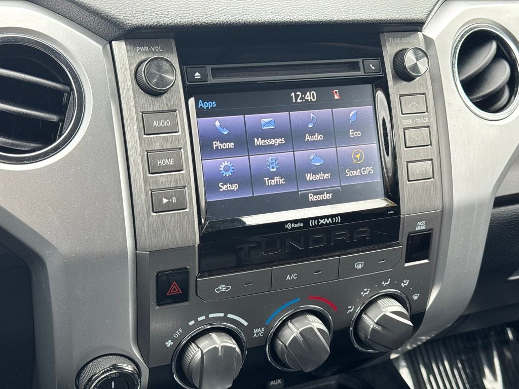 2019 Toyota Tundra SR5