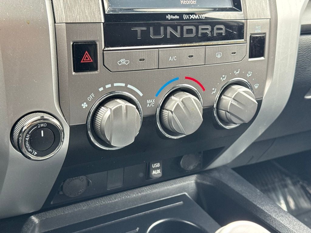 2019 Toyota Tundra SR5