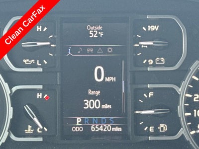 2019 Toyota Tundra SR5