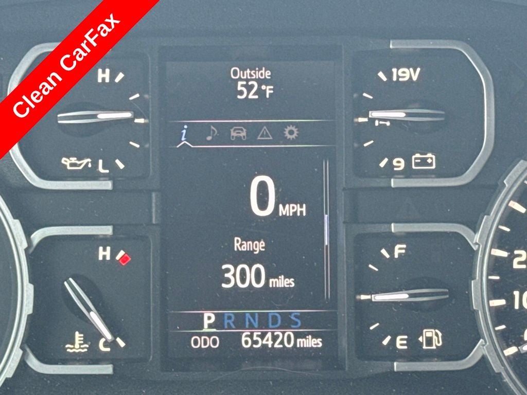 2019 Toyota Tundra SR5