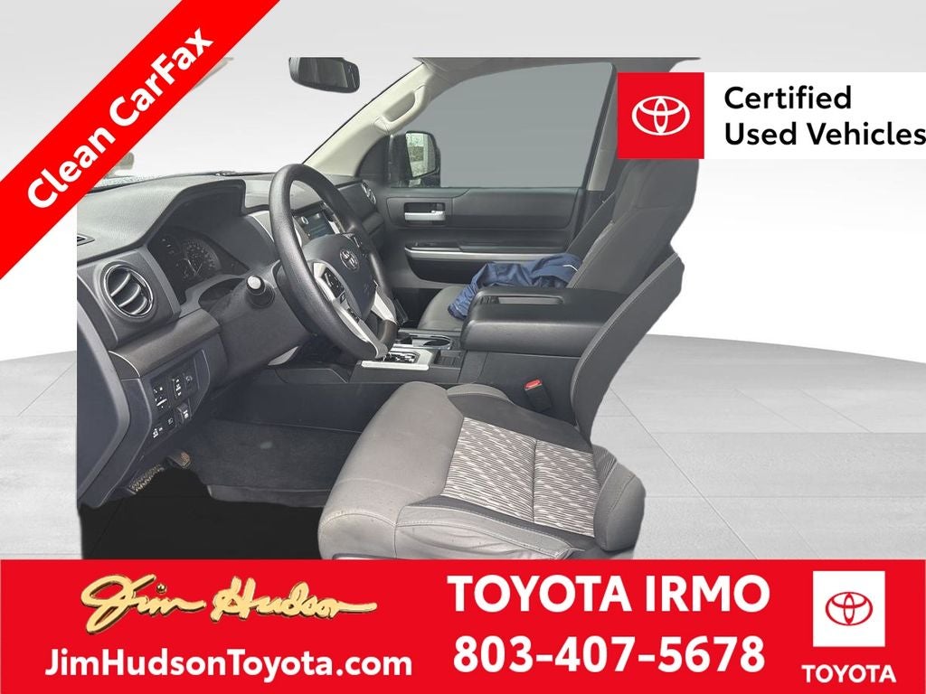 2020 Toyota Tundra SR5