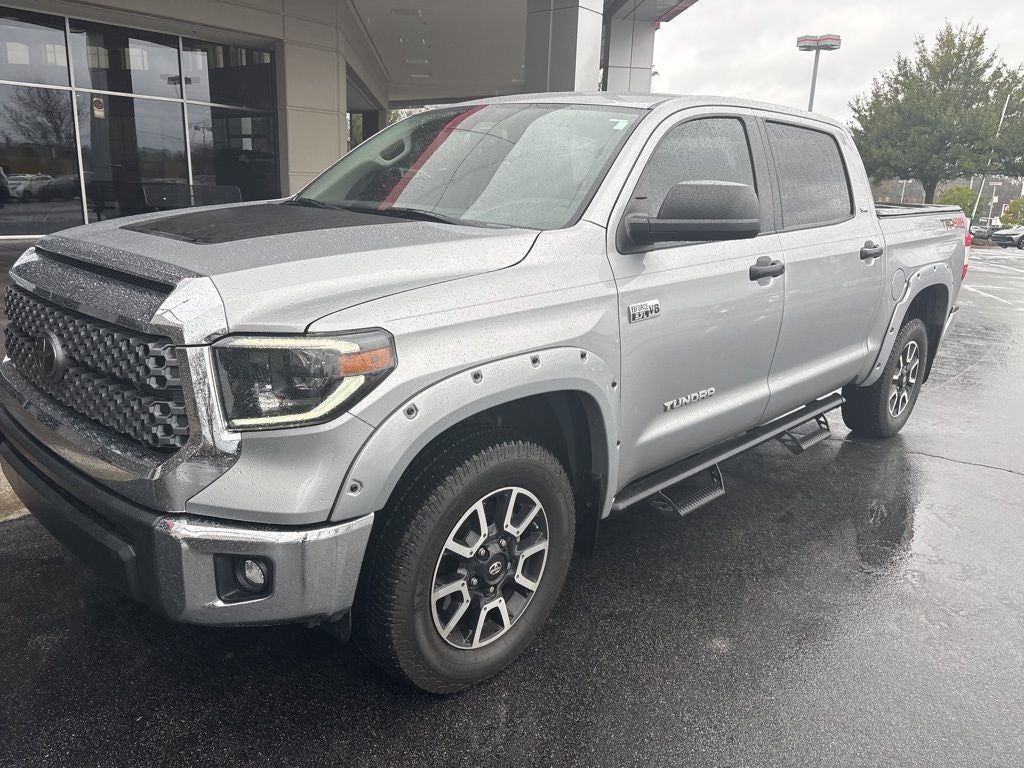 2020 Toyota Tundra SR5