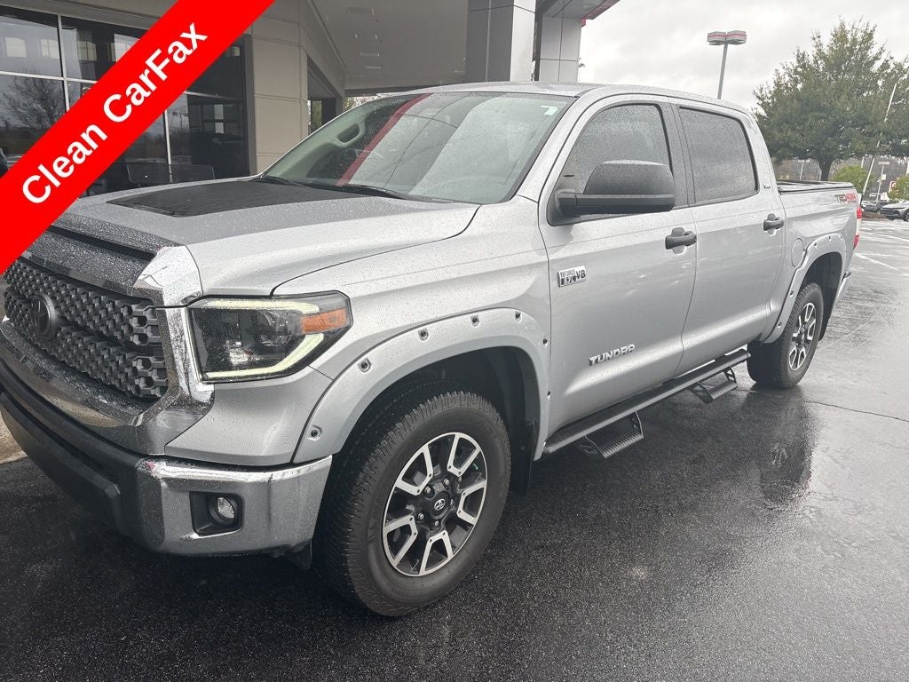 2020 Toyota Tundra SR5