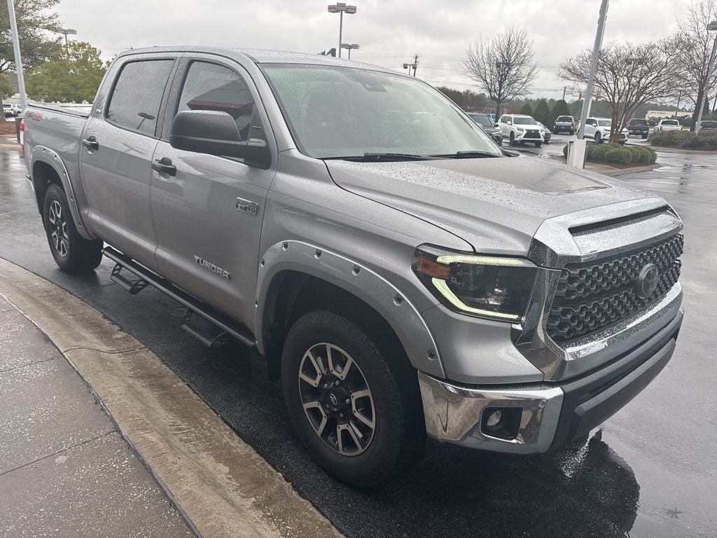 2020 Toyota Tundra SR5