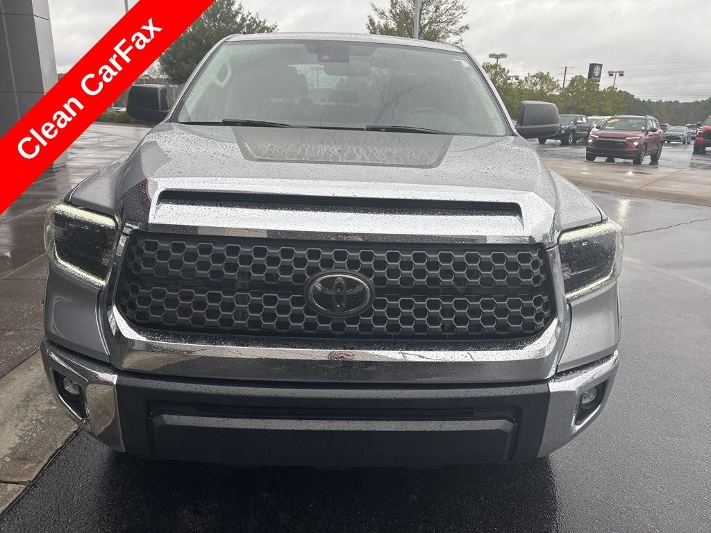 2020 Toyota Tundra SR5