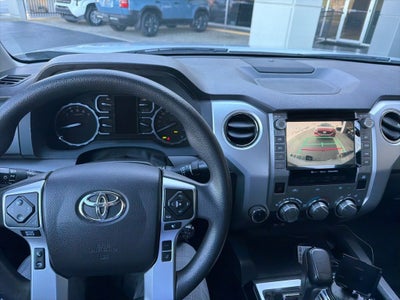 2021 Toyota Tundra SR5