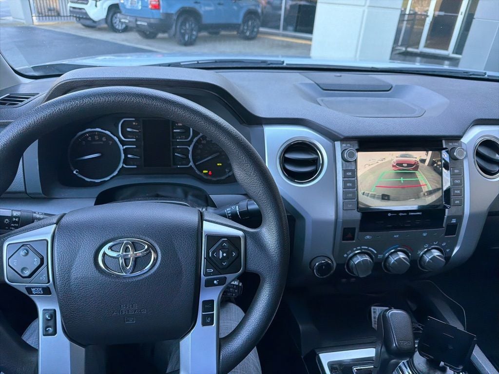 2021 Toyota Tundra SR5