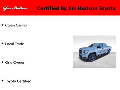 2021 Toyota Tundra SR5