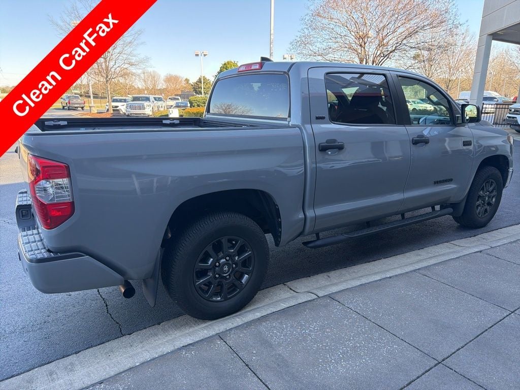 2021 Toyota Tundra SR5