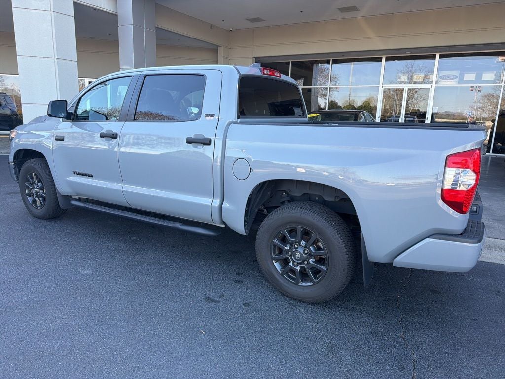 2021 Toyota Tundra SR5