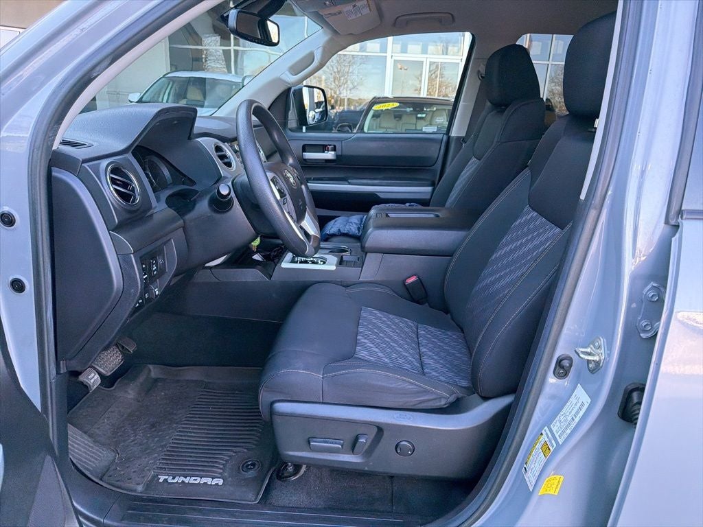 2021 Toyota Tundra SR5