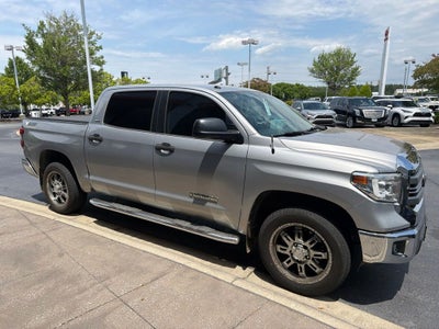 2015 Toyota Tundra SR5 4.6L V8