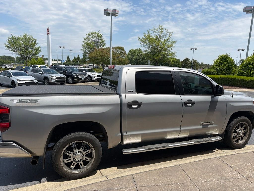 2015 Toyota Tundra SR5 4.6L V8