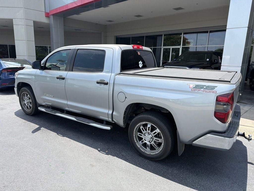 2015 Toyota Tundra SR5 4.6L V8