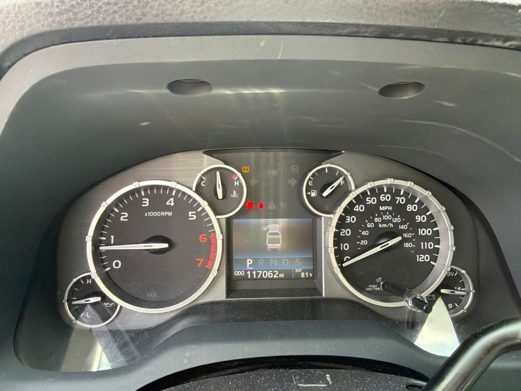 2015 Toyota Tundra SR5 4.6L V8