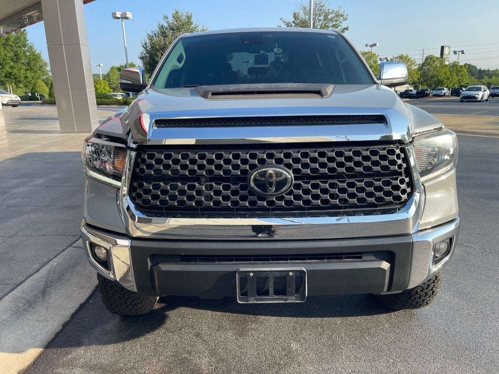 2021 Toyota Tundra SR5